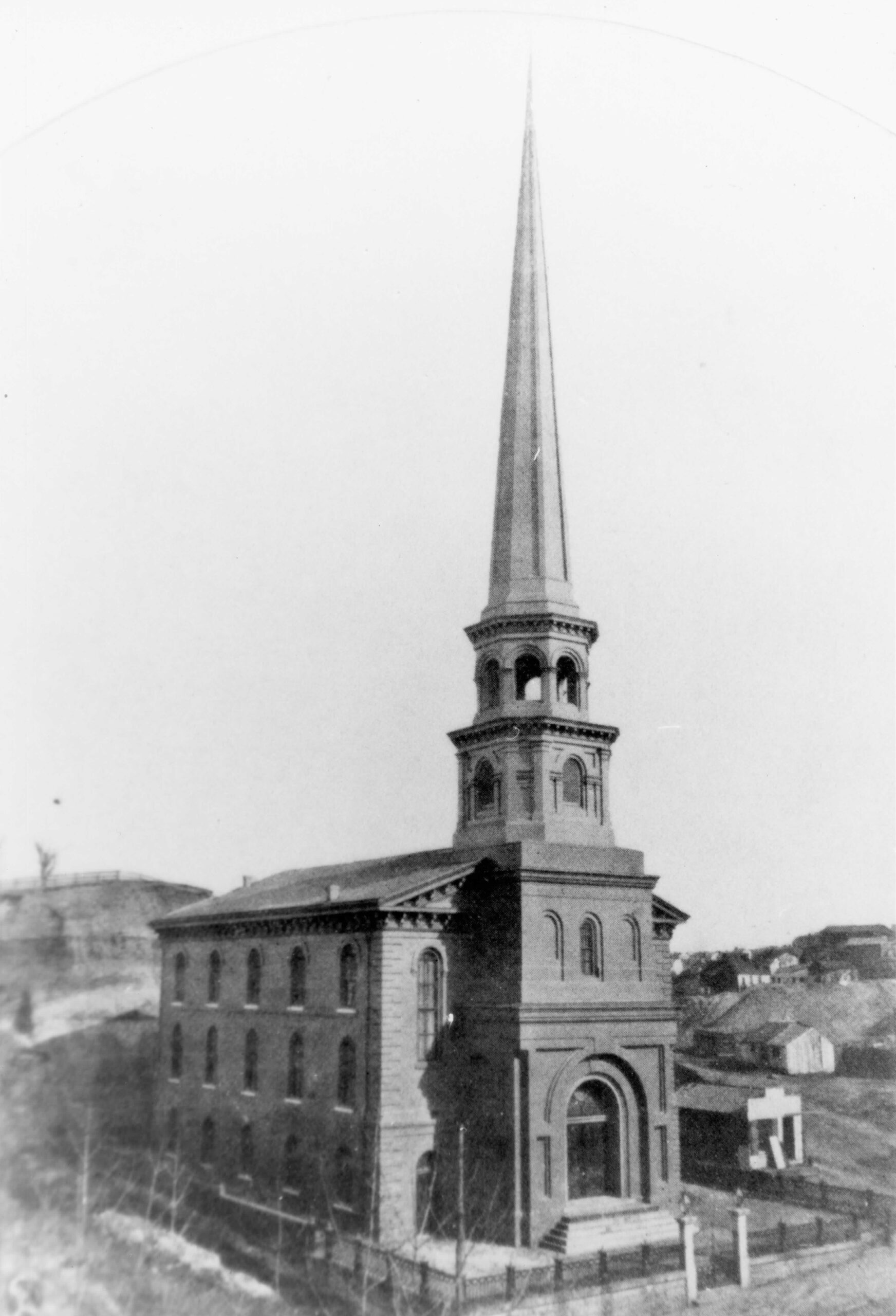 Iglesia Metodista de la Trinidad – DHR